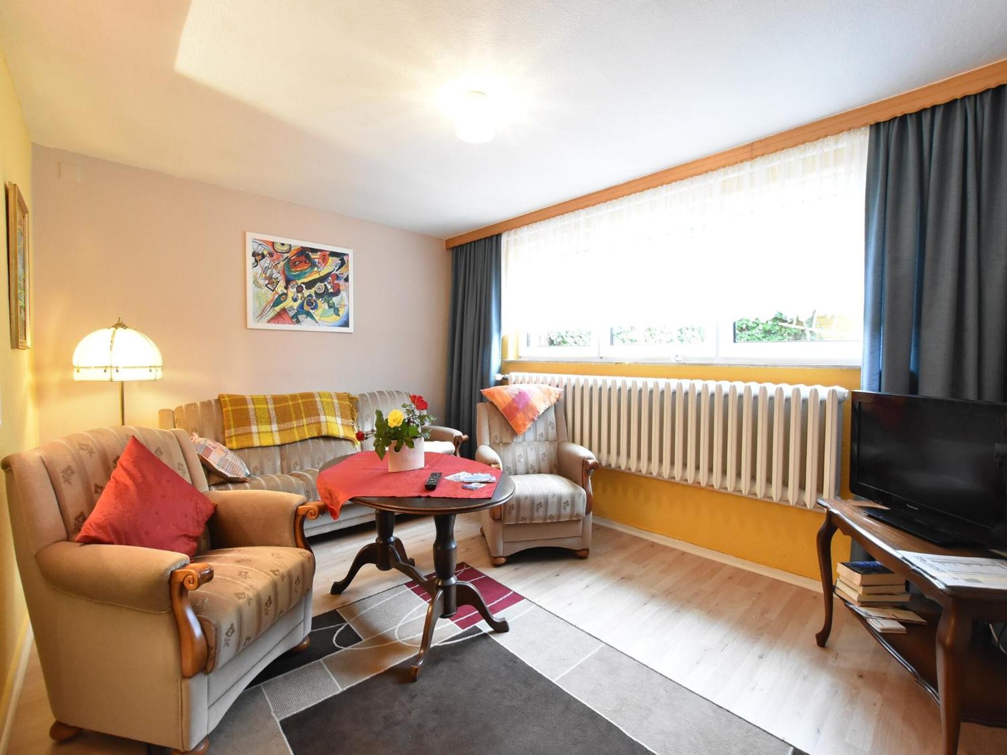 Charming Apartment In K Hlungsborn With Parking Kühlungsborn Zewnętrze zdjęcie